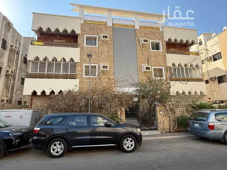 عمارة للبيع في شارع الالباب, حي مشرفة, مدينة جدة, منطقة مكة المكرمة صورة 2
