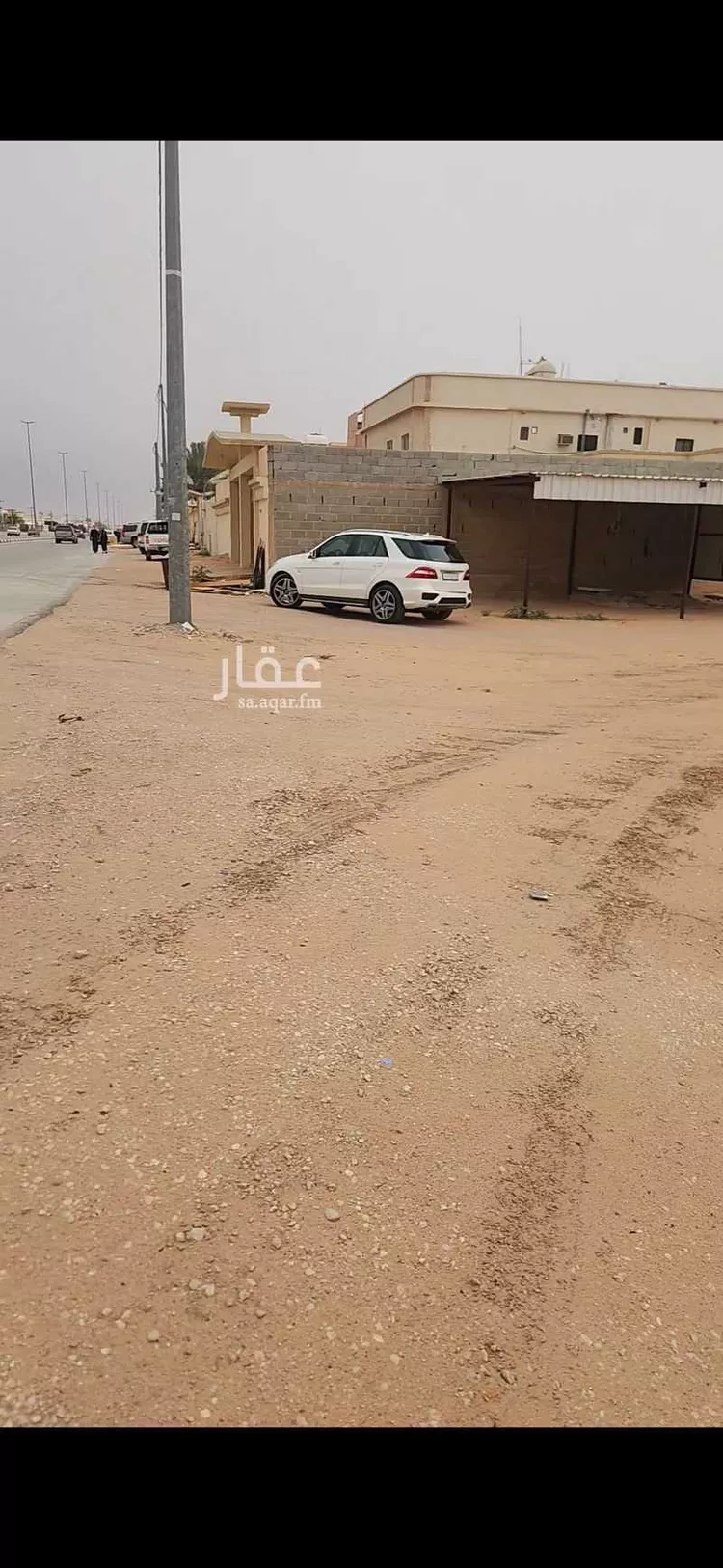 أرض للبيع في شارع عائشة ابنت ابي بكر, حي المروج, مدينة رماح, منطقة الرياض صورة 3