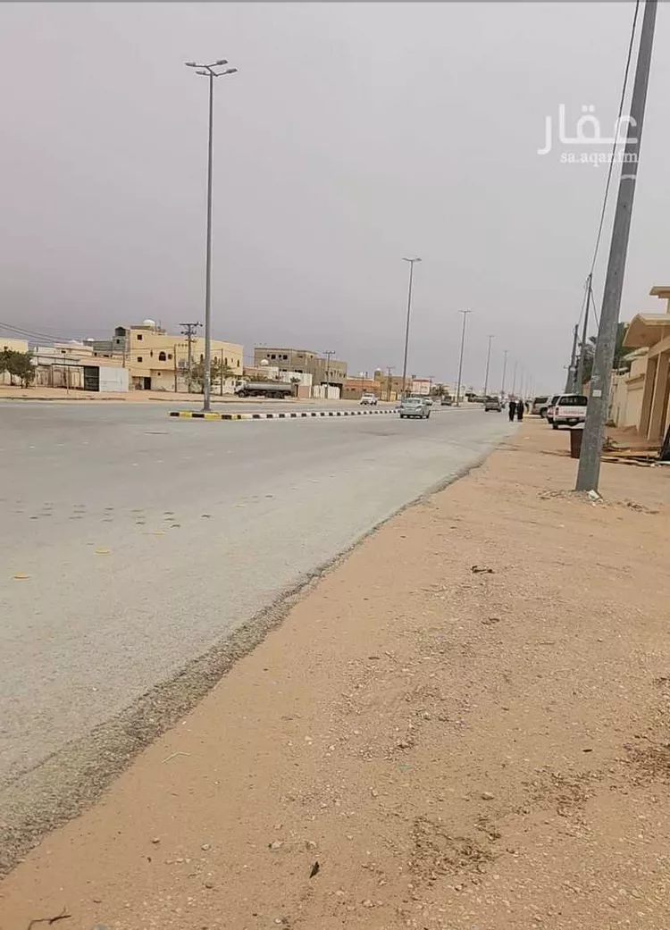 أرض للبيع في شارع عائشة ابنت ابي بكر, حي المروج, مدينة رماح, منطقة الرياض صورة 2