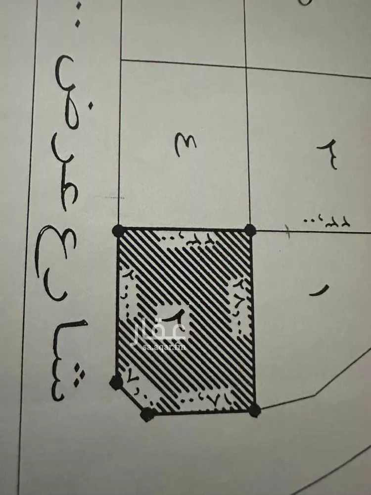 أرض للبيع في بني عمرو ، النماص صورة 2