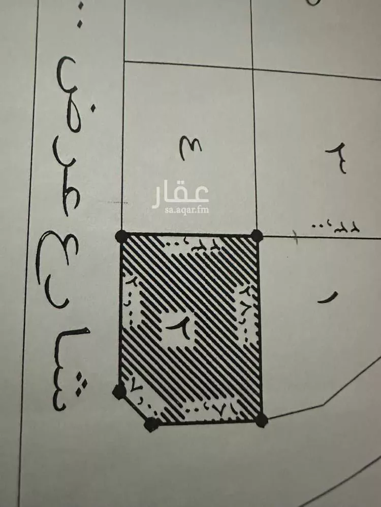 أرض للبيع في بني عمرو ، النماص صورة 3