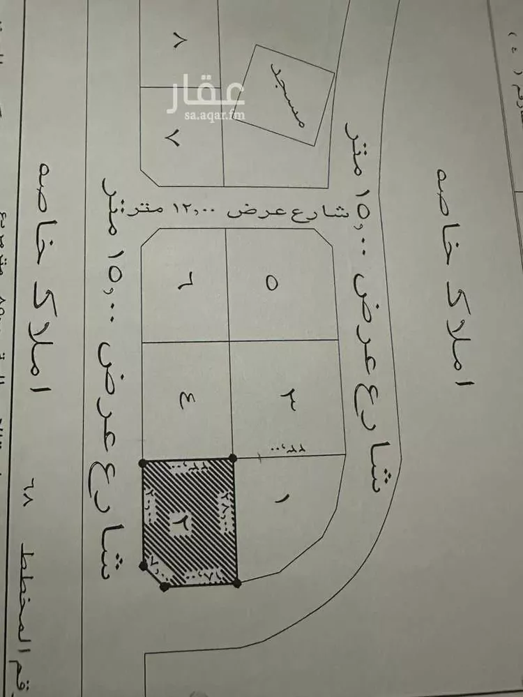 أرض للبيع في بني عمرو ، النماص صورة 4