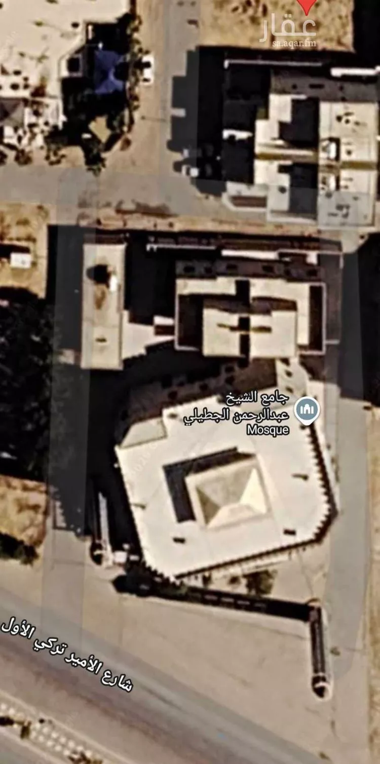 أرض للبيع في شارع البلاغه, حي الحزم, مدينة بريدة, منطقة القصيم صورة 2