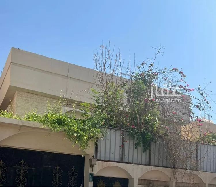 فيلا للبيع في شارع المنذر بن وبرة, حي الروضة, مدينة الرياض, منطقة الرياض