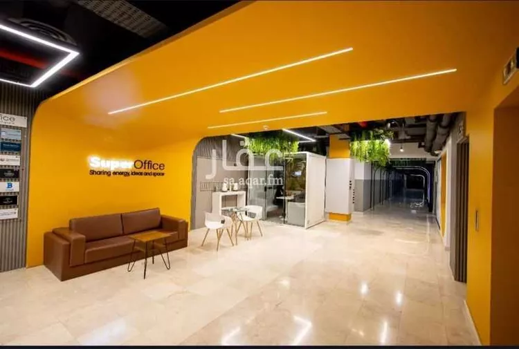 مكتب تجاري للإيجار في شارع صيدا, حي الدريهمية, مدينة الرياض, منطقة الرياض صورة 4