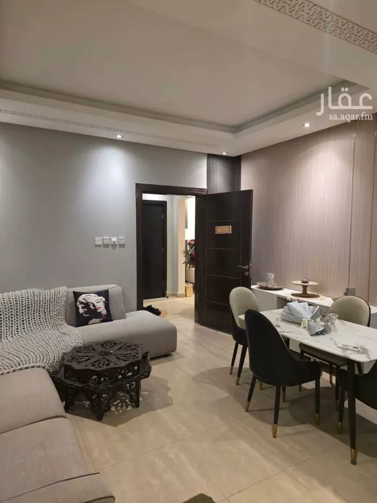 شقة للإيجار في شارع العلمين, حي الملك عبدالله, مدينة الرياض, منطقة الرياض صورة 4