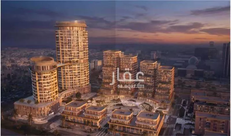 شقة للبيع في شارع الثمامه, حي الربيع, مدينة الرياض, منطقة الرياض