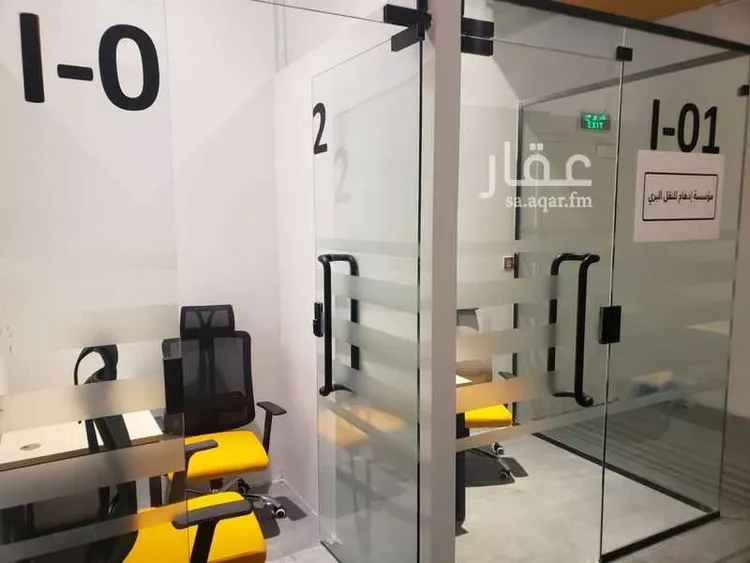 مكتب تجاري للإيجار في شارع صيدا, حي الدريهمية, مدينة الرياض, منطقة الرياض صورة 2
