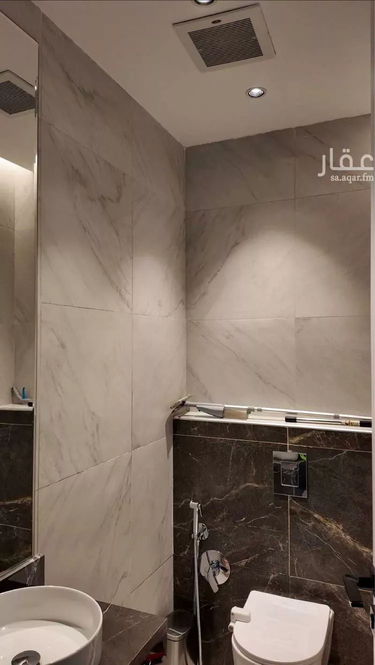 شقة للإيجار في شارع ابي فراس الحمدانى, حي الرائد, مدينة الرياض, منطقة الرياض 7