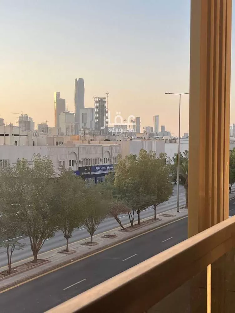 شقة للإيجار في شارع المغيره ابن شعبه الثقفي, حي الملك فهد, مدينة الرياض, منطقة الرياض صورة 2
