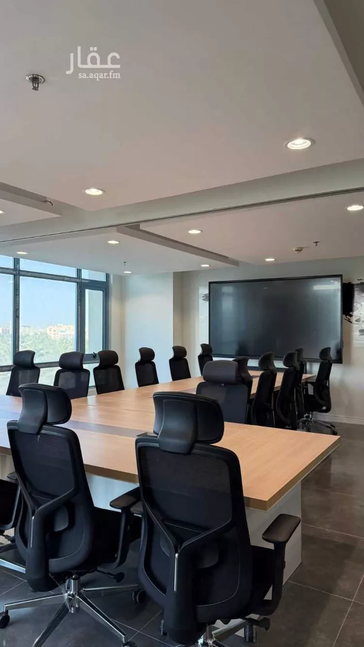 مكتب تجاري للإيجار في شارع صيدا, حي الدريهمية, مدينة الرياض, منطقة الرياض صورة 3