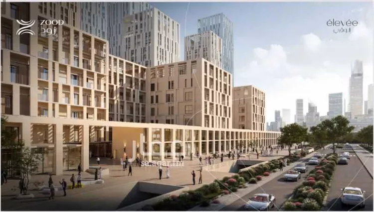 عمارة للبيع في شارع الدائرى الشمالى الفرعي, حي النخيل, مدينة الرياض, منطقة الرياض صورة 4