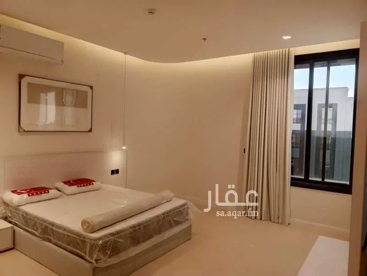 شقة للإيجار في شارع الامير فيصل بن عبدالله بن عبدالرحمن, حي حطين, مدينة الرياض, منطقة الرياض صورة 3