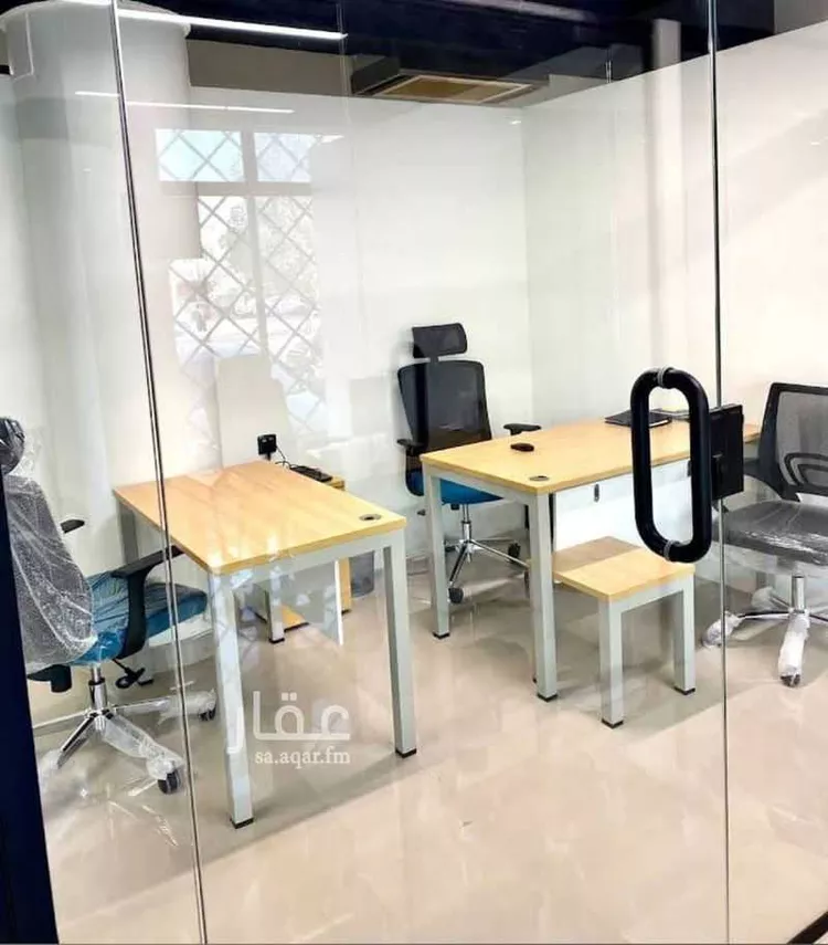 مكتب تجاري للإيجار في شارع صيدا, حي الدريهمية, مدينة الرياض, منطقة الرياض صورة 4