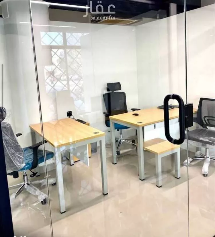 مكتب تجاري للإيجار في شارع صيدا, حي الدريهمية, مدينة الرياض, منطقة الرياض صورة 2
