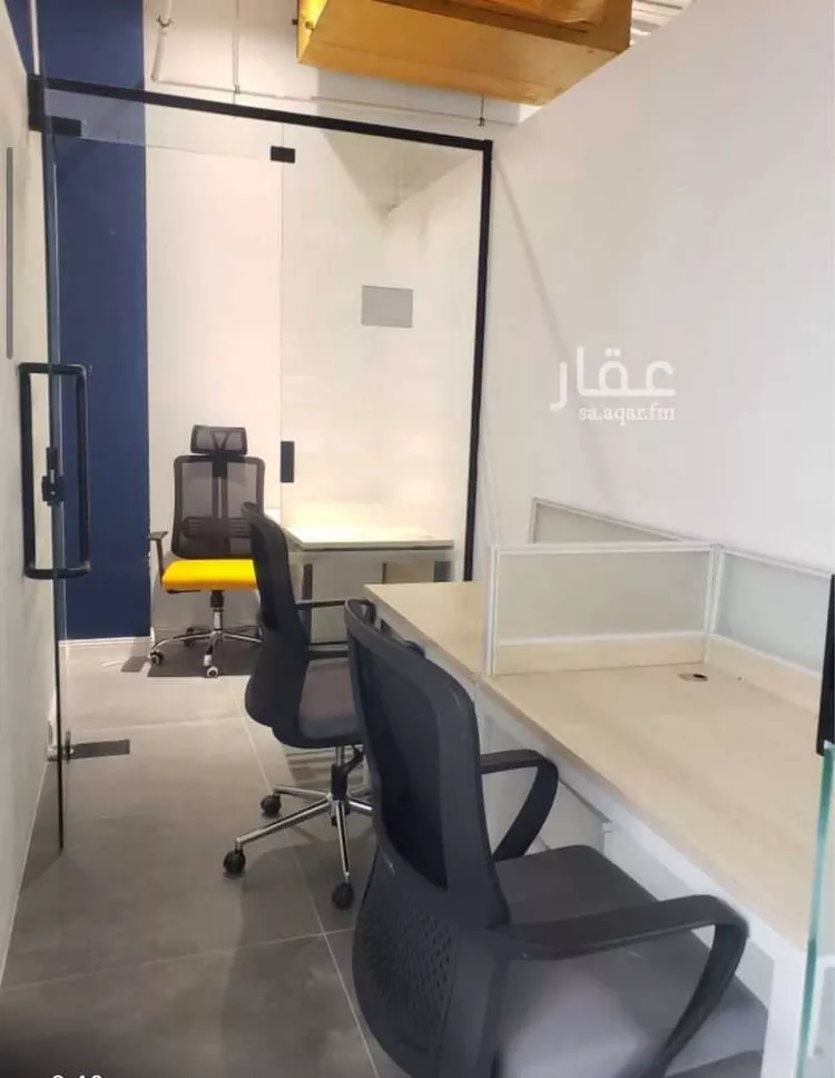 مكتب تجاري للإيجار في شارع صيدا, حي الدريهمية, مدينة الرياض, منطقة الرياض