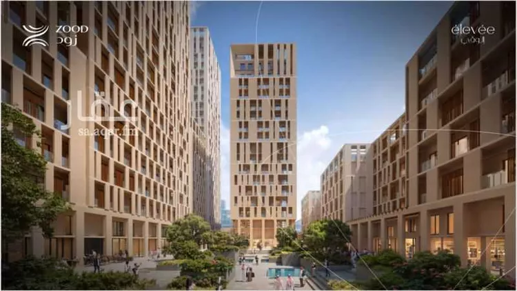 عمارة للبيع في شارع الدائرى الشمالى الفرعي, حي النخيل, مدينة الرياض, منطقة الرياض صورة 2