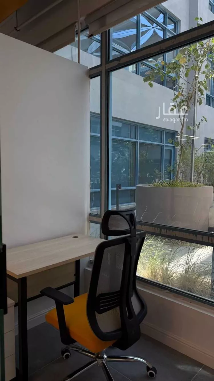 مكتب تجاري للإيجار في شارع صيدا, حي الدريهمية, مدينة الرياض, منطقة الرياض صورة 5