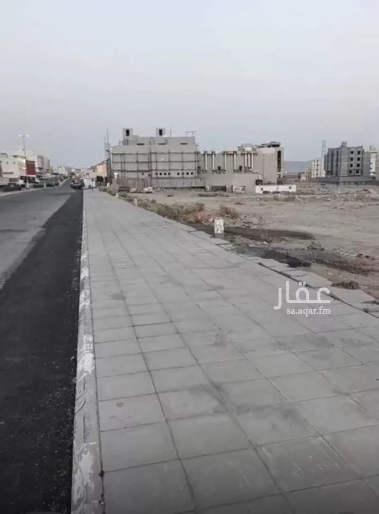 Land for Sale in Mecca Ash Shawqiyyah