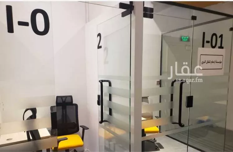 مكتب تجاري للإيجار في شارع صيدا, حي الدريهمية, مدينة الرياض, منطقة الرياض صورة 4