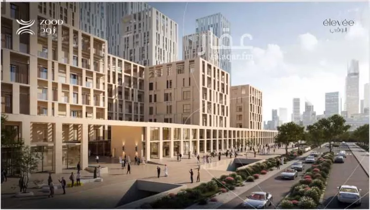 عمارة للبيع في شارع الدائرى الشمالى الفرعي, حي النخيل, مدينة الرياض, منطقة الرياض صورة 4