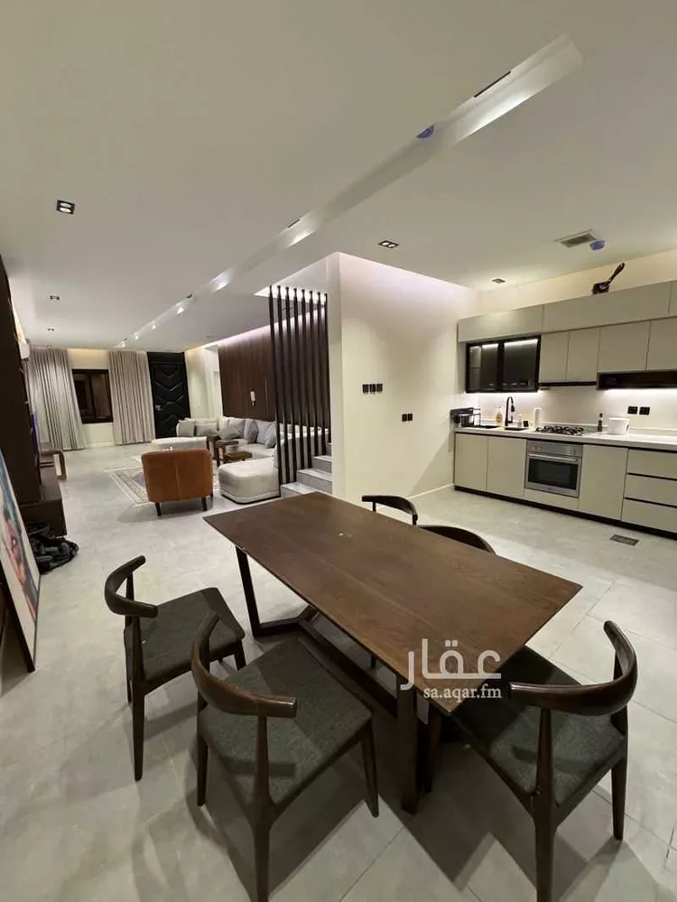 فيلا للإيجار في شارع علي بن أحمد العمري, حي العارض, مدينة الرياض, منطقة الرياض 6