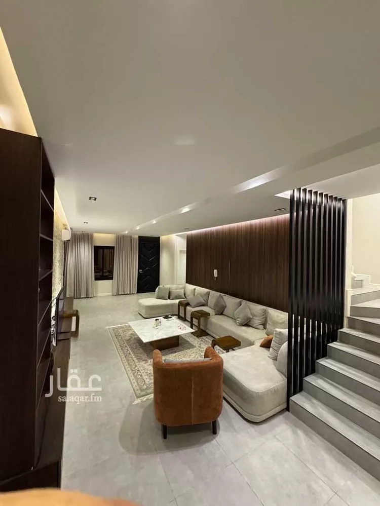 فيلا للإيجار في شارع علي بن أحمد العمري, حي العارض, مدينة الرياض, منطقة الرياض صورة 2