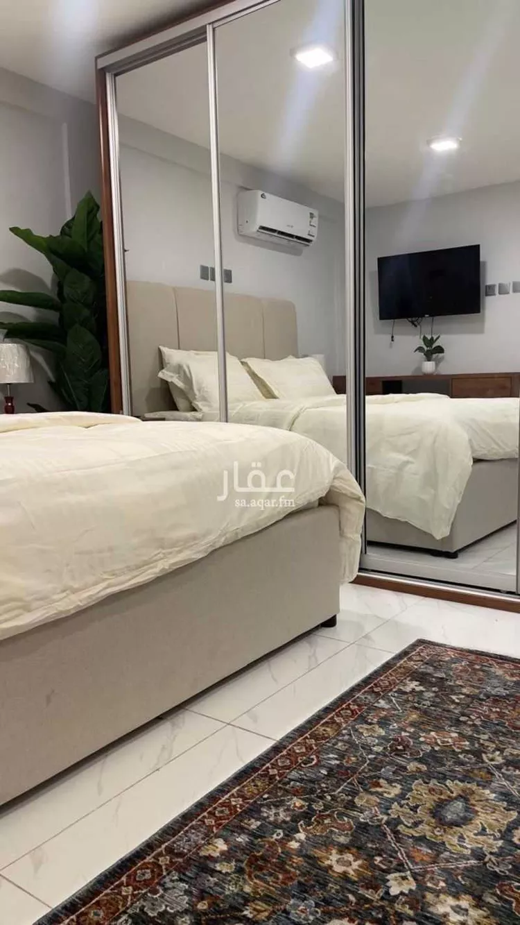 استوديو للإيجار في شارع عبدالرحمن بن علي آل الشيخ, حي السليمانية, مدينة الرياض, منطقة الرياض 16