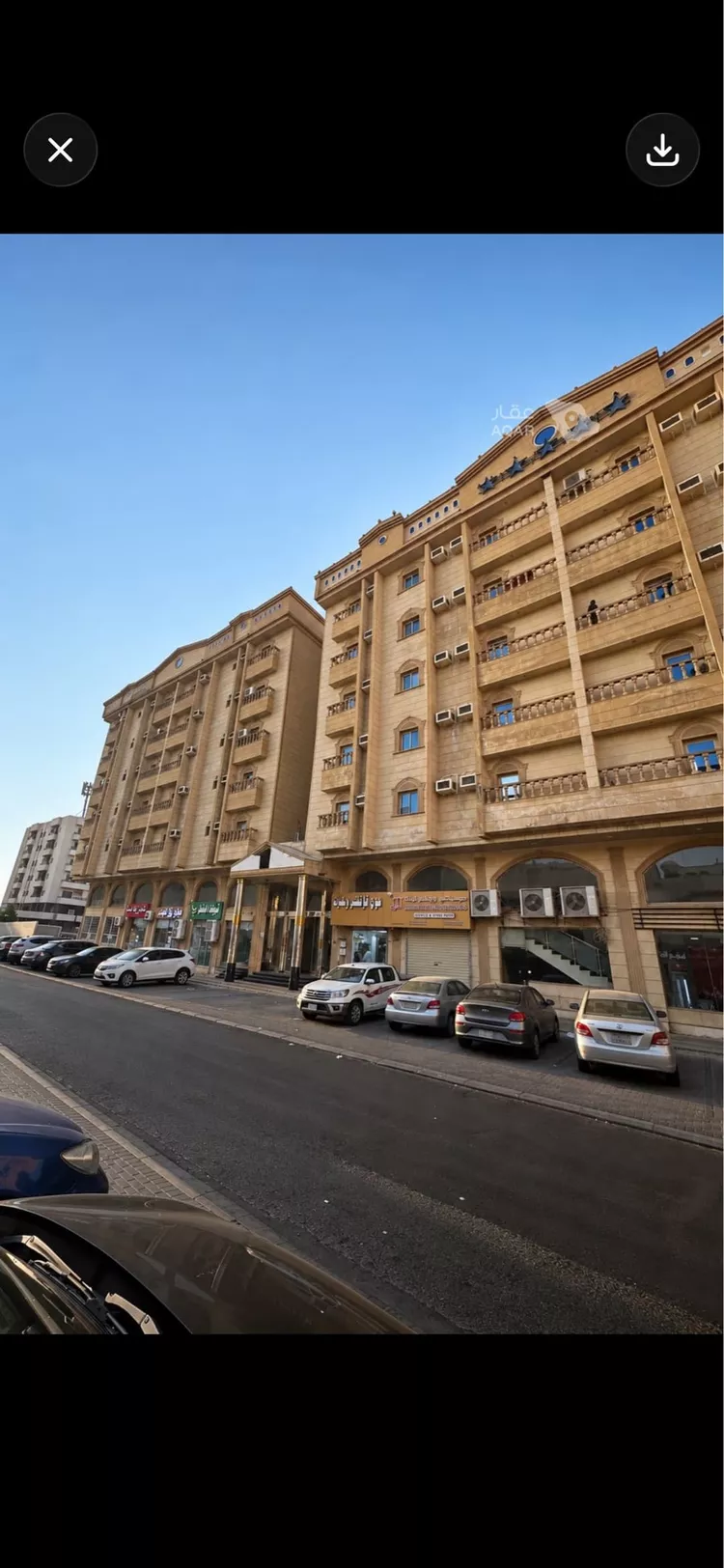 عمارة للإيجار في شارع حرمله بن زيد, حي الشرفية, مدينة جدة, منطقة مكة المكرمة 2