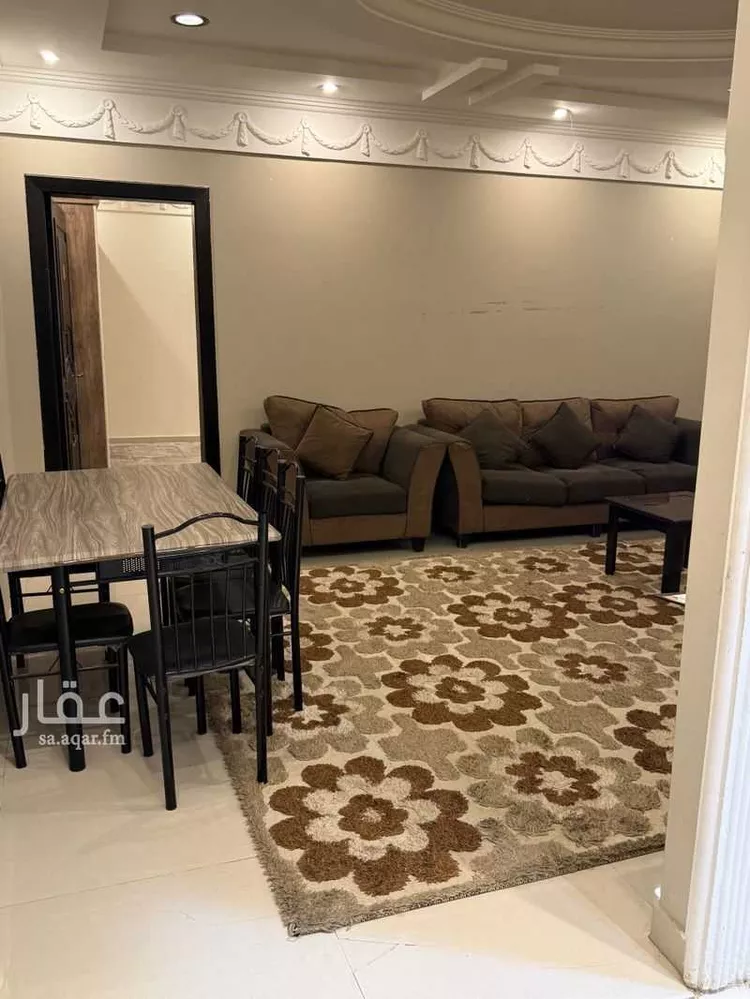 شقة للإيجار في شارع عبدالرحمن بن المبارك, حي الحمراء, مدينة الرياض, منطقة الرياض صورة 3
