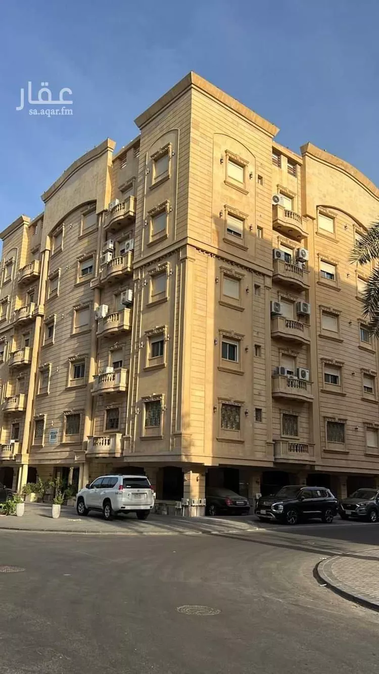 شقة للإيجار في شارع المشرق العربي, حي الحمراء, مدينة جدة, منطقة مكة المكرمة
