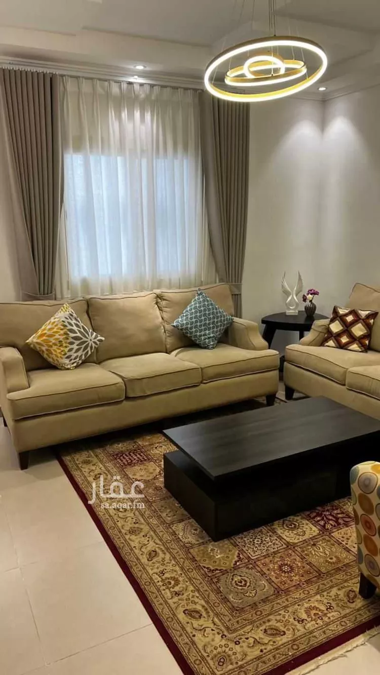 شقة للإيجار في شارع المشرق العربي, حي الحمراء, مدينة جدة, منطقة مكة المكرمة صورة 5