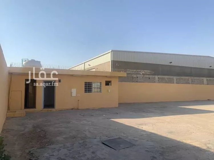 مستودع للإيجار في شارع ابن ماجة الفرعي ، حي السلي ، الرياض ، منطقة الرياض صورة 3
