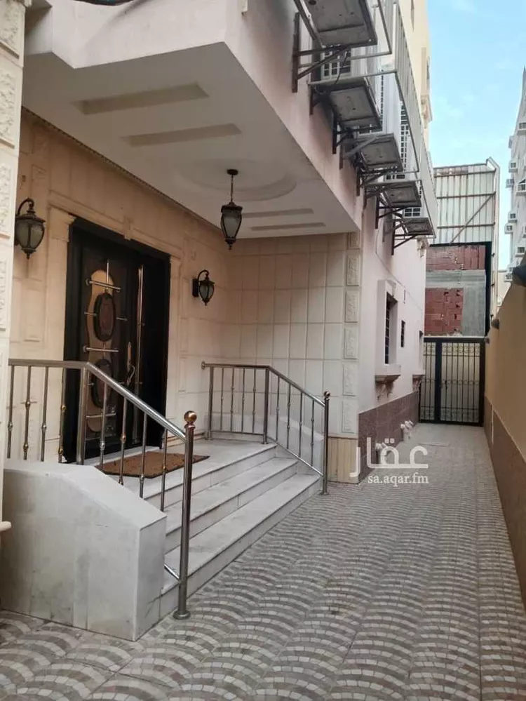 فيلا للبيع في شارع احمد المخزومي, حي الواحة, مدينة جدة, منطقة مكة المكرمة صورة 5