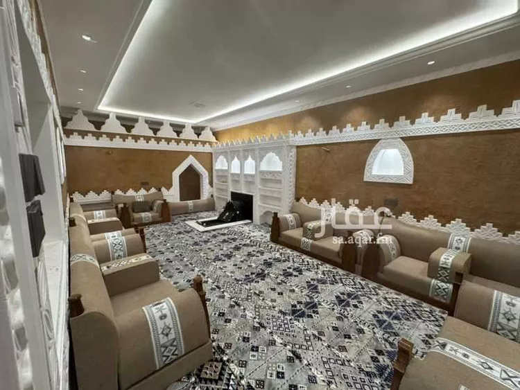 استراحة للإيجار في شارع عاصم العنبري, حي الحزم, مدينة بريدة, منطقة القصيم صورة 5