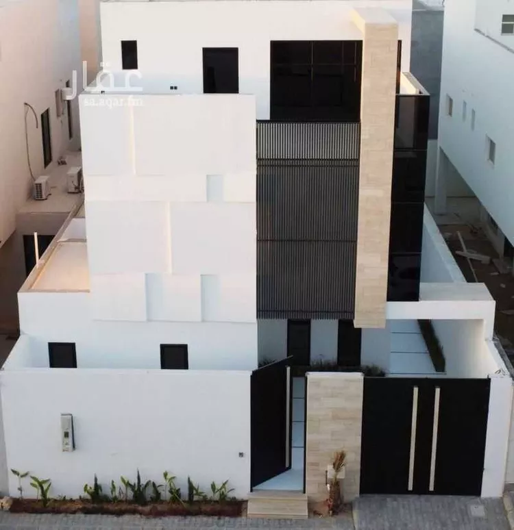 فيلا للبيع في شارع الحسن ابن منصور ابن الجصاص, حي النهضة, مدينة بريدة, منطقة القصيم صورة 3