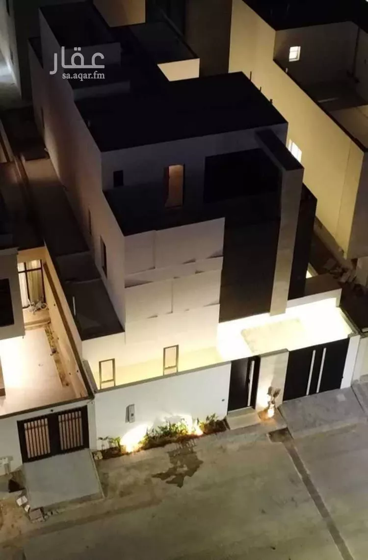 فيلا للبيع في شارع الحسن ابن منصور ابن الجصاص, حي النهضة, مدينة بريدة, منطقة القصيم صورة 4