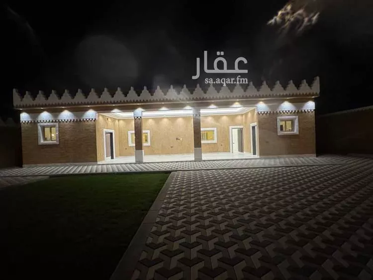 استراحة للبيع في شارع عاصم العنبري, حي الحزم, مدينة بريده, منطقة القصيم صورة 3