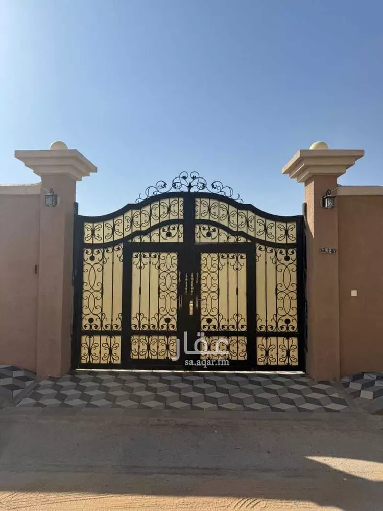 استراحة للبيع في شارع المهجر, حي الحزم, مدينة بريدة, منطقة القصيم صورة 5