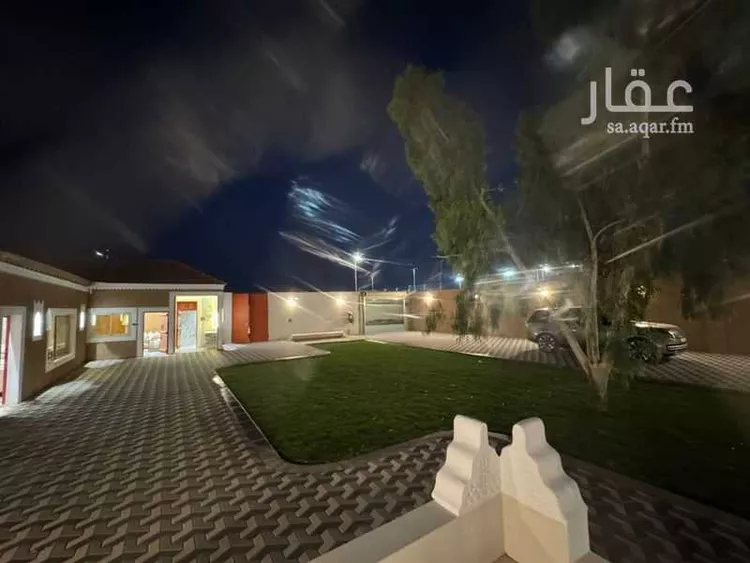 استراحة للإيجار في شارع عاصم العنبري, حي الحزم, مدينة بريدة, منطقة القصيم