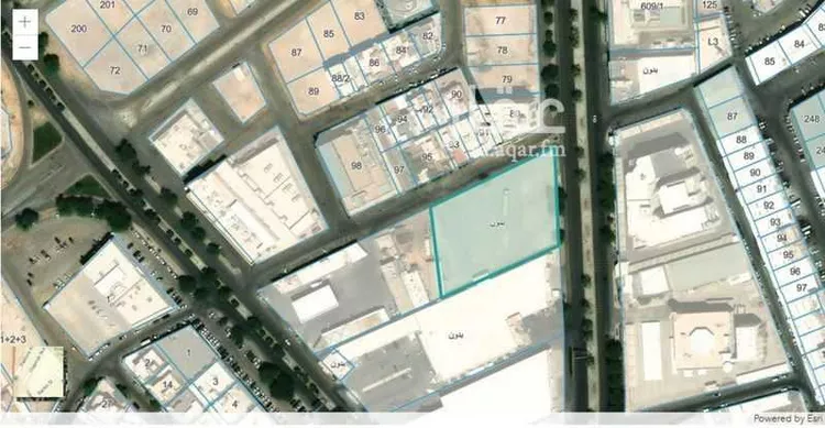 Land for Sale in Buraydah Ar Rabwah صورة 2
