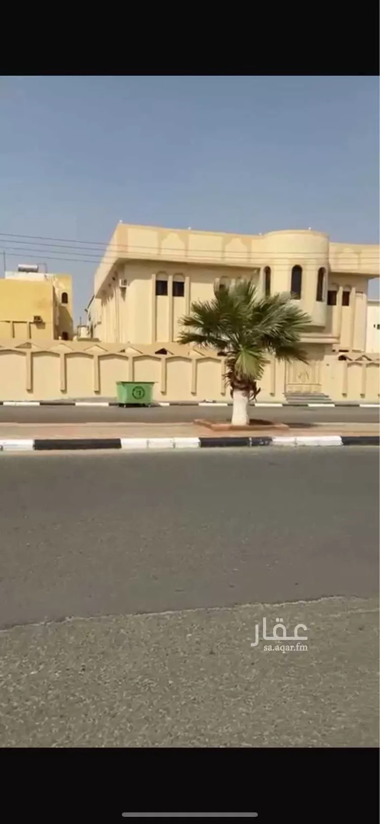 فيلا للإيجار في شارع الملك فهد ابن عبدالعزيز سعود ، حي الجزء الشمالي ، رنية ، رنية