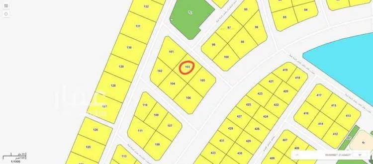 أرض للبيع في شارع حيدة بن مخرم التميمي رضي الله عنه, حي أم الجود, مدينة مكة المكرمة, منطقة مكة المكرمة