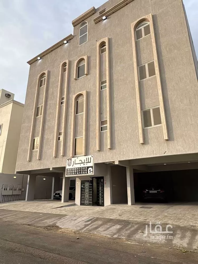 شقة للإيجار في شارع اروى بنت ربيعه الهاشمي, حي العزيزية الثاني, مدينة الاحساء, المنطقة الشرقية