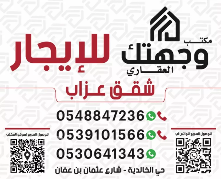 Apartment for Rent in Al Hofuf Jonob Mansobi Al Taleem 2