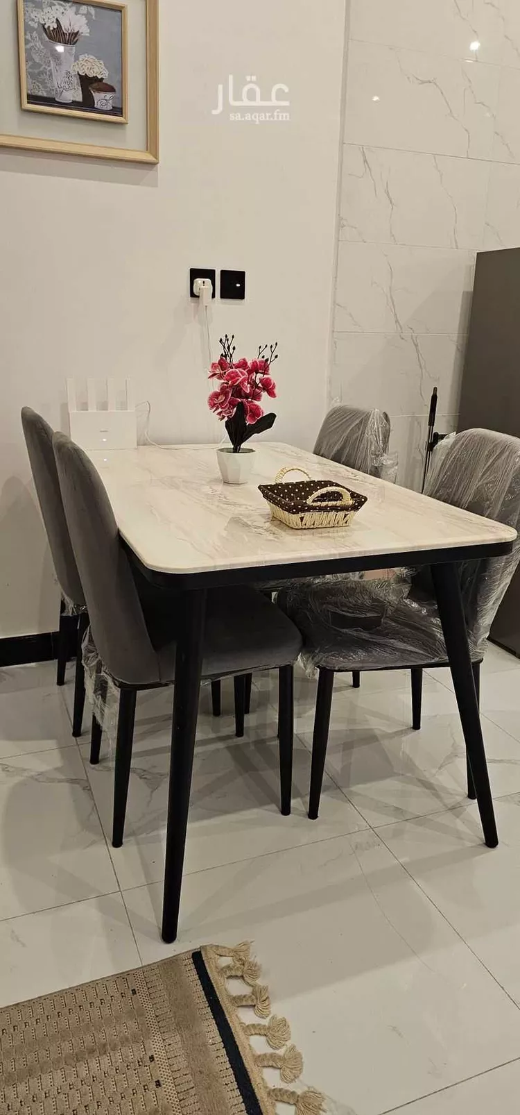 شقة للإيجار في شارع ابن المهلب, حي الحفيرة, مدينة الاحساء, المنطقة الشرقية صورة 4