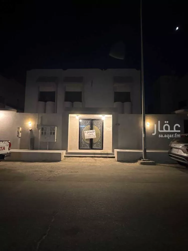 دور للإيجار في شارع نافع بن جبير, حي الخالدية, مدينة الاحساء, المنطقة الشرقية