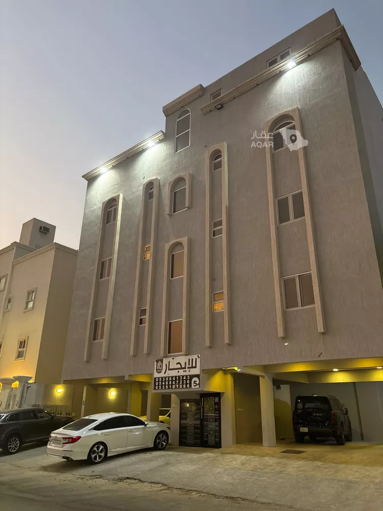 شقة للإيجار في شارع اروى بنت ربيعه الهاشمي, حي العزيزية الثاني, مدينة الاحساء, المنطقة الشرقية