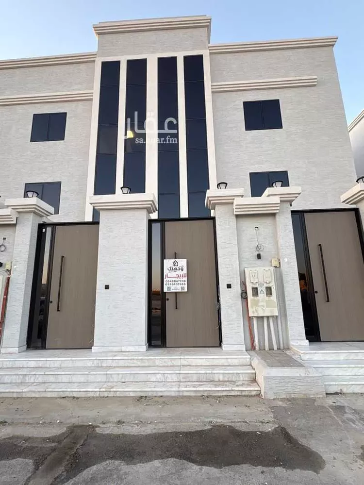 شقة للإيجار في شارع ابن ياقوت, حي المثلث, مدينة الاحساء, المنطقة الشرقية