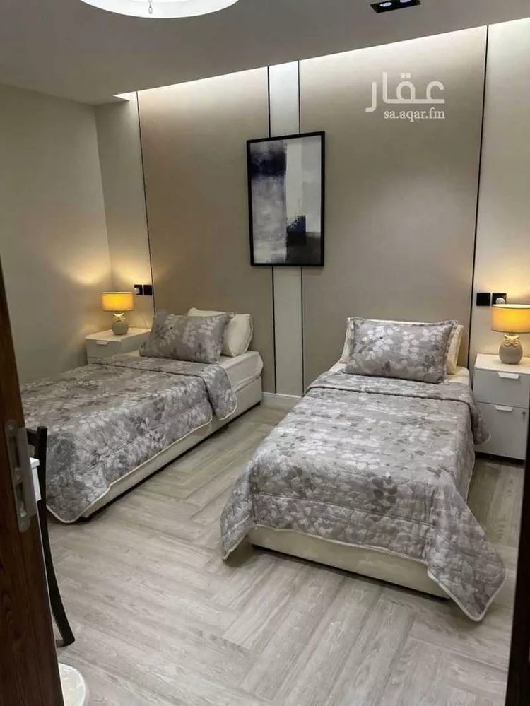 شقة للإيجار في شارع ابن ملاس, حي شظاة, مدينة المدينة المنورة, منطقة المدينة المنورة صورة 3